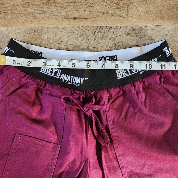 Barco Grey's Anatomy Scrubs Pants - Picture 9 of 14